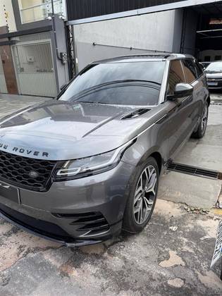 LAND ROVER RANGE ROVER VELAR 2.0 P300 GASOLINA R-DYNAMIC SE AUTOMÁTICO LAND ROVER RANGE ROVER VELAR 2.0 P300 GASOLINA R-DYNAMIC SE AUTOMÁTICO